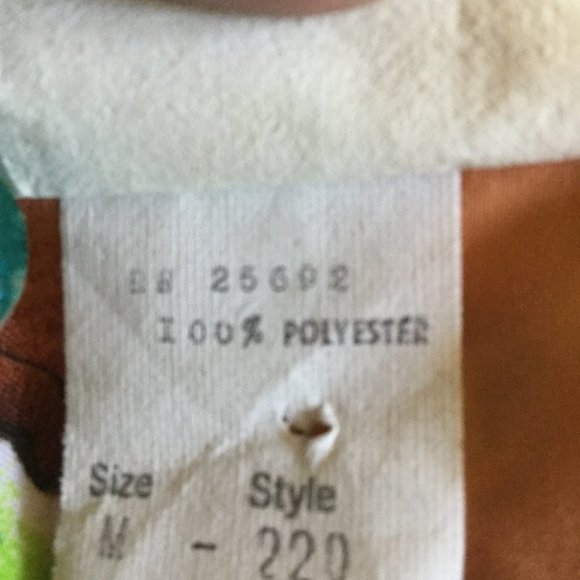 Men's Hawaiian Shirt - Picture 2 of 6